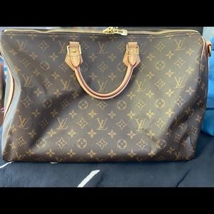 Louis Vuitton Speedy B 40 handbag
